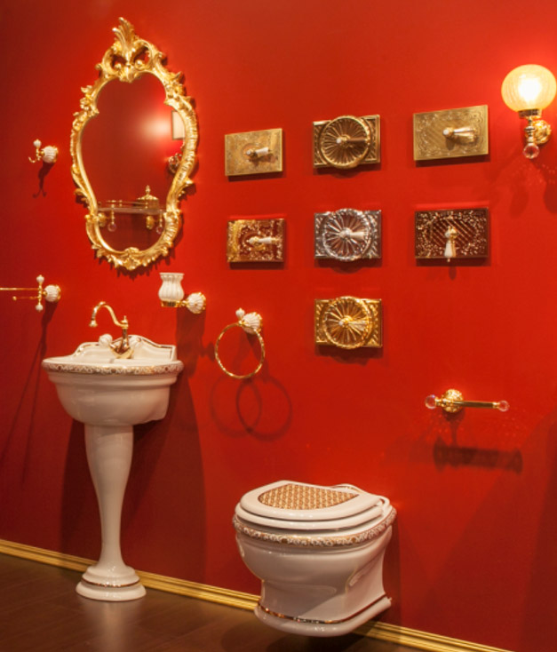 Светильник MIGLIORE.CRistalia ML.CRS-60.230.BR - бронза  - Вид №3