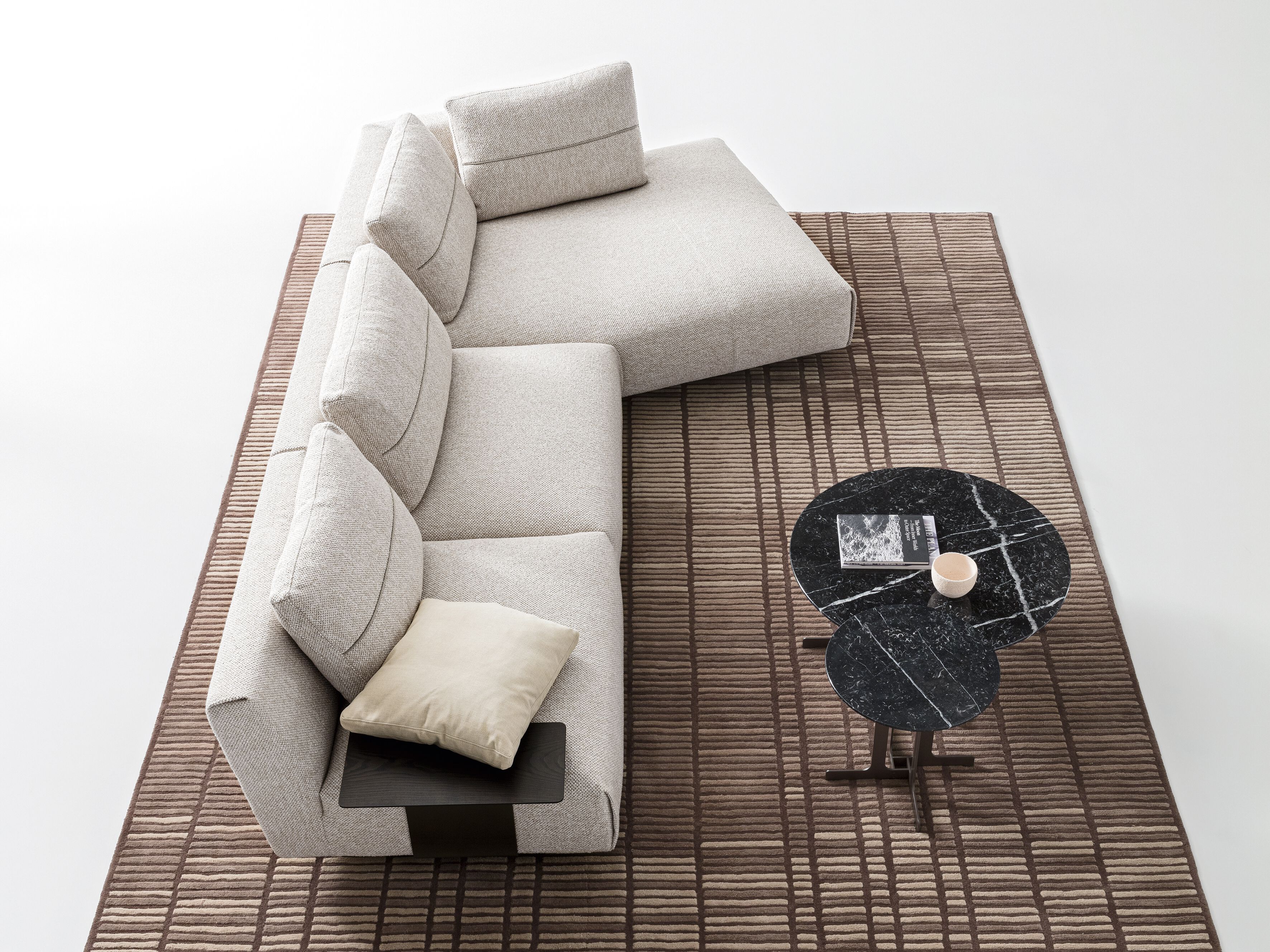 Ткань диван Ditre Italia ATLANTIS ARCH-00035005 - Вид №1