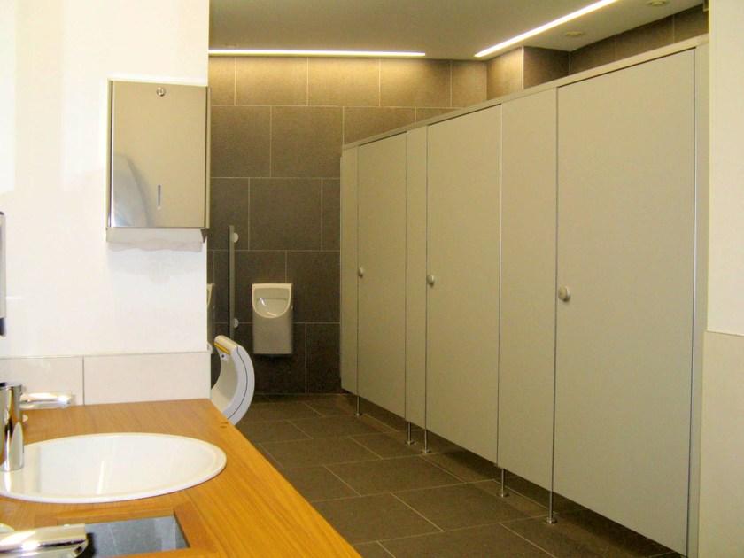 ERWIL Перегородка для ванной hpl sun-id-1509377 - Вид №10