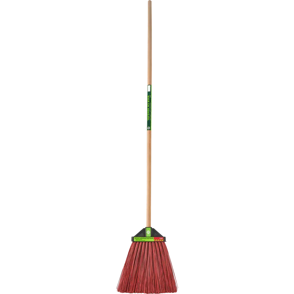 Santreyd Щетка для уборки с черенком 145 см - эффективная очистка территорий 82696772 STLM-1338549