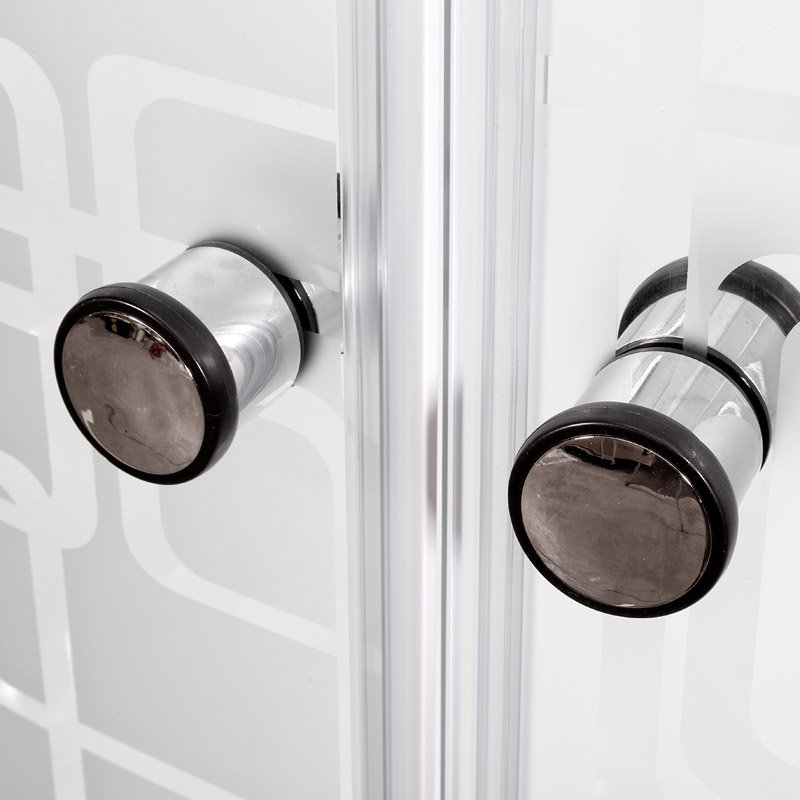 L 920 L с электрикой Душевая кабина DETO Серия L ЕМ2712 L с гм. и эл. - Вид №15