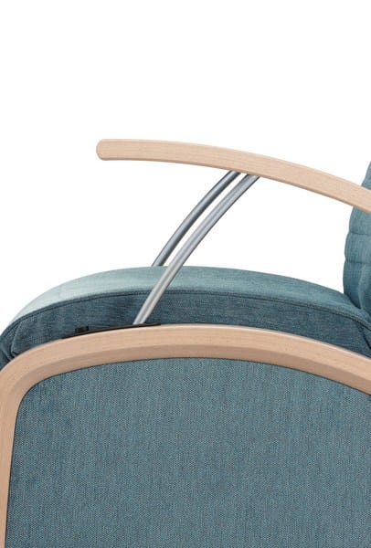 Кресло с колесами Brunner Torras ARCH-00031160 - Вид №17