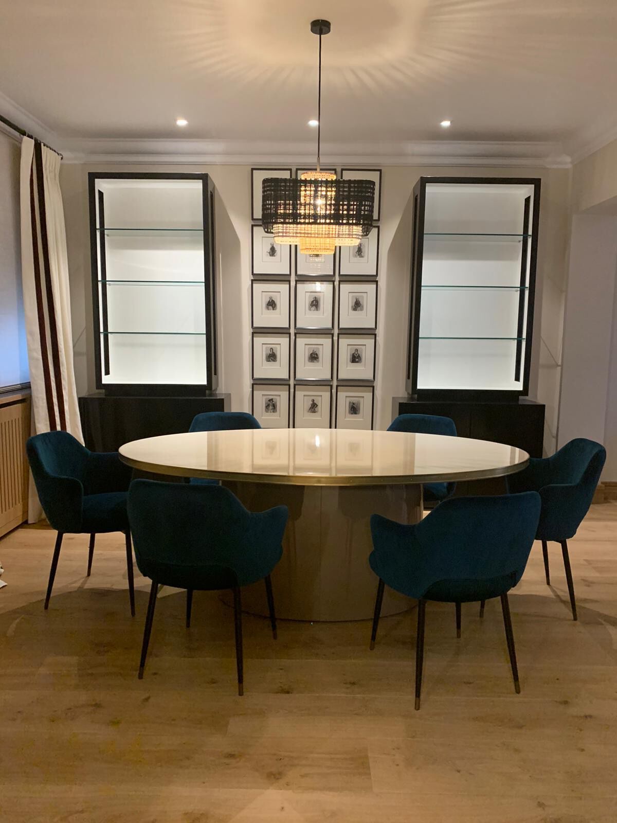 Овальный стол Jover+Valls Antique Boutique-Juliet ARCH-00042409 - Вид №9