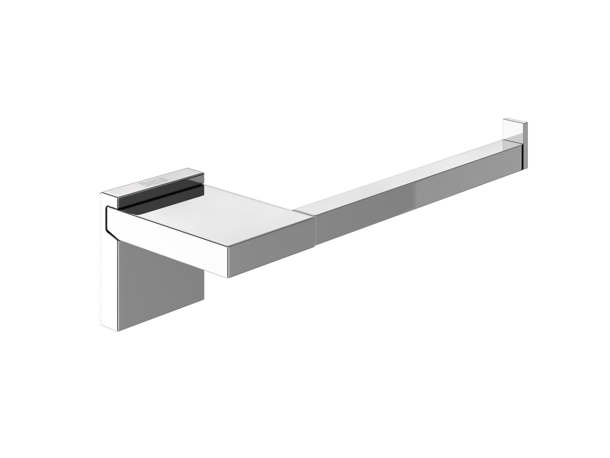 Металлический держатель рулона Roca Рубик ARCH-00096021