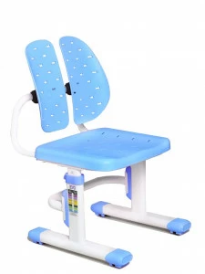 Детский стульчик Evo ортопедический синий MEALUX EVO  261683 Синий