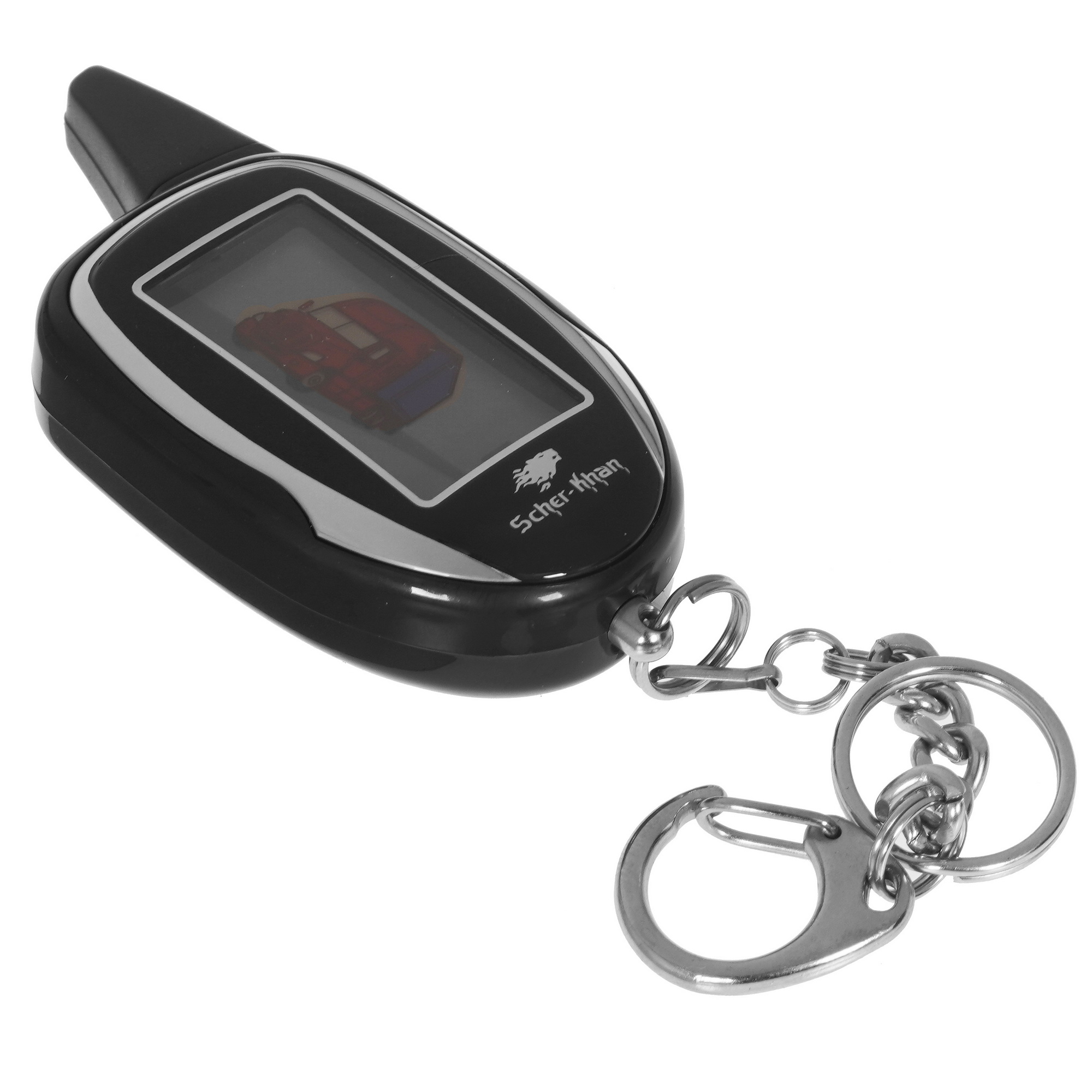 9943674 Брелок для сигнализации SCHER-KHAN Taiga PRO 2W STDN-0047493 - Вид №2
