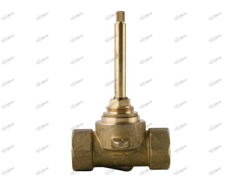 016038.0AR.99 В стене 3/4 "запорный вентиль справа Нет отделки Mestre 