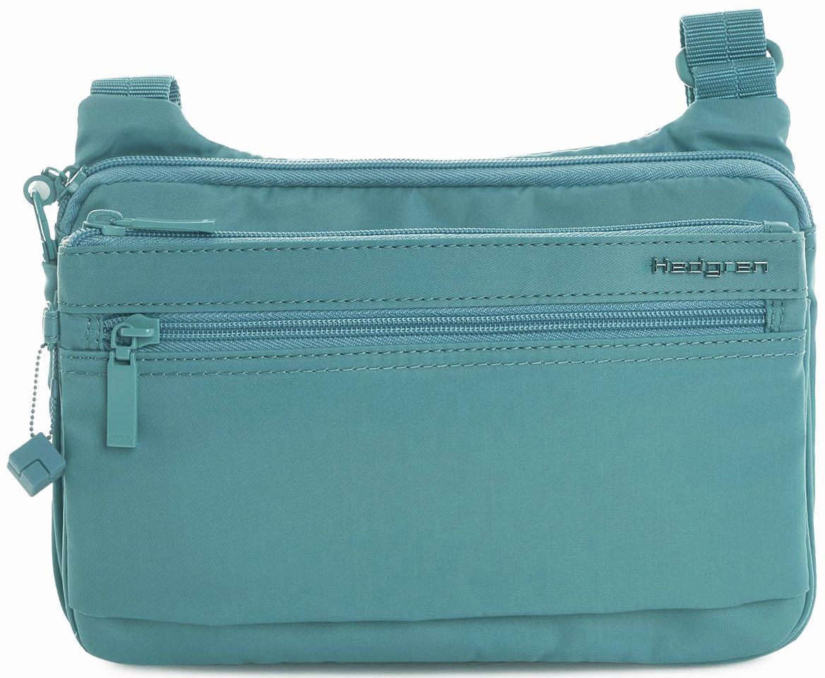 HIC412/179-02 Сумка плечевая HIC412 Sally Crossover Bag RFID Hedgren Inner City 