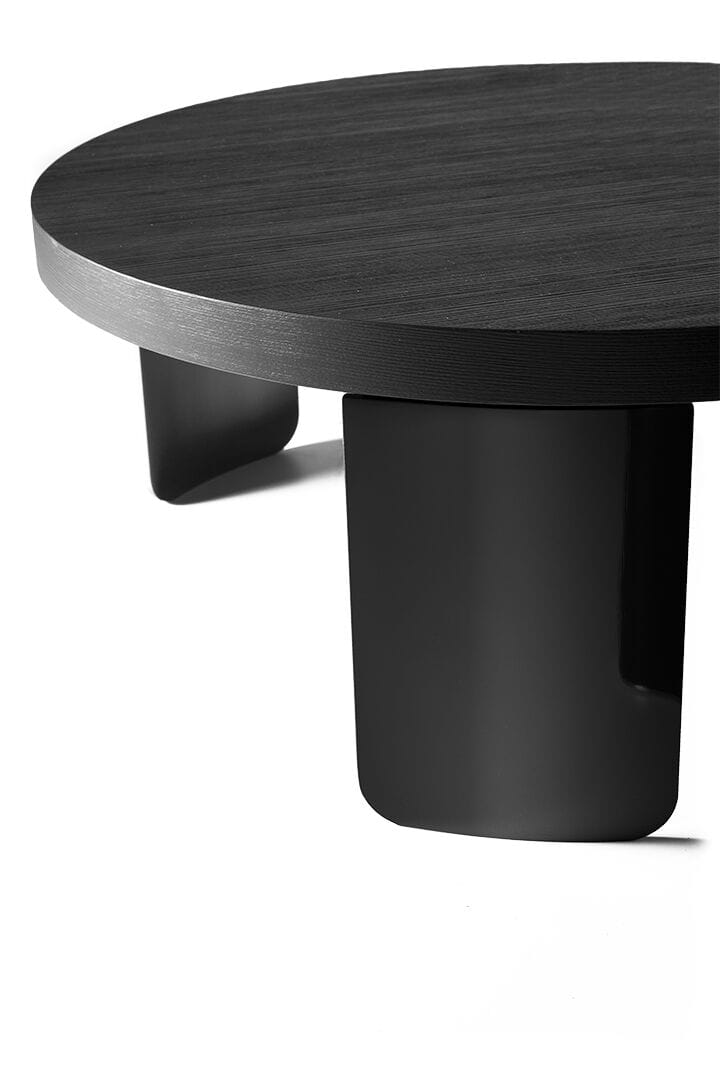 Прямоугольный низкий журнальный столик Vibieffe 9020 POINT ARCH-00076964 - Вид №3