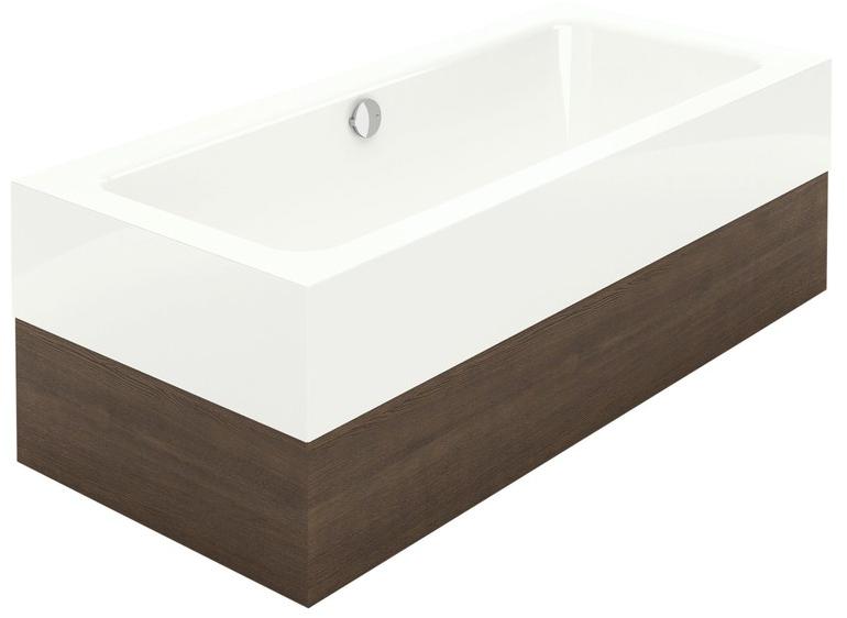 Bette Полувстраиваемая ванна Betteone 3313 cfxxh/3314 cfxx - Вид №11