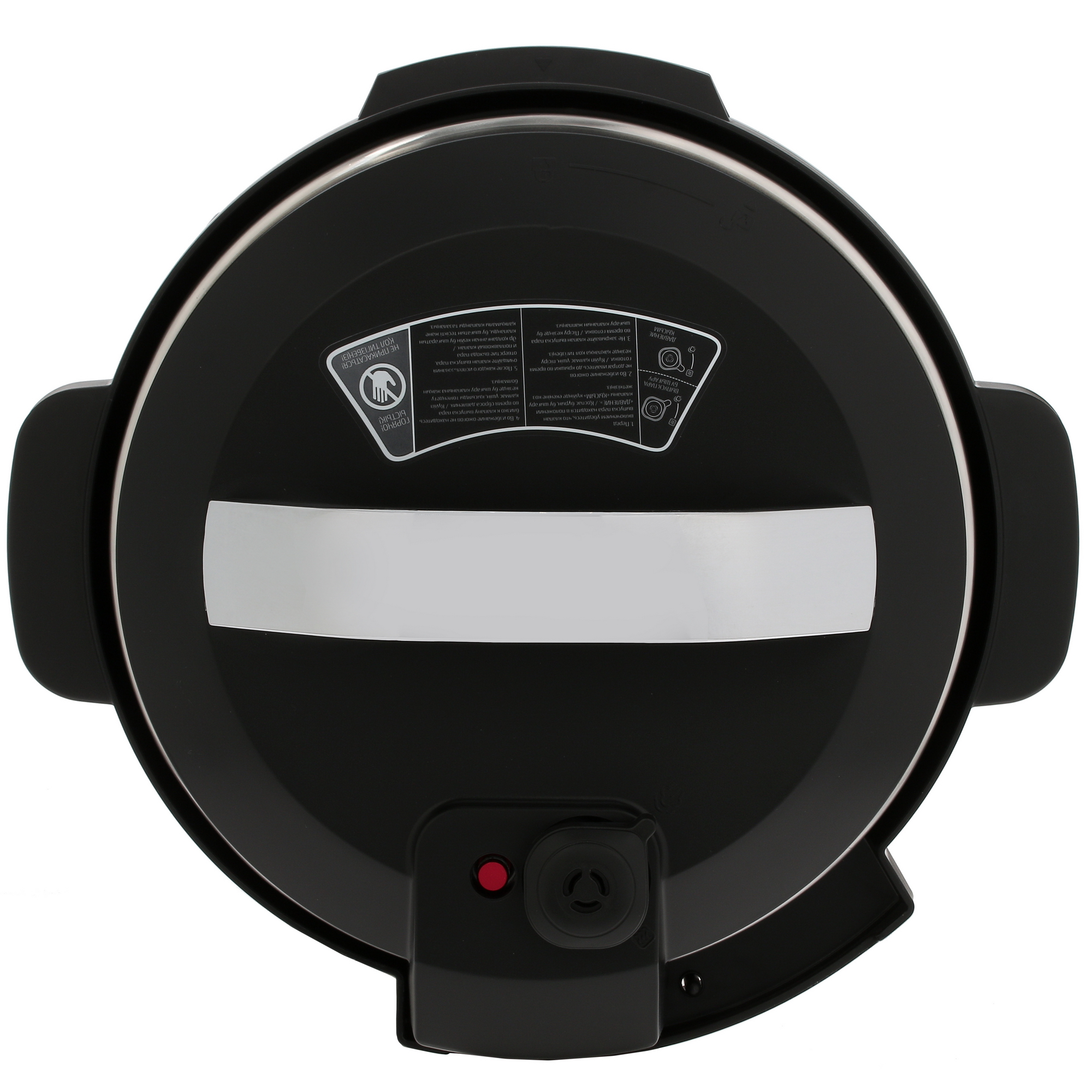 5053179 Мультиварка-скороварка DEXP PC-100 серебристый STDN-0057453 - Вид №3