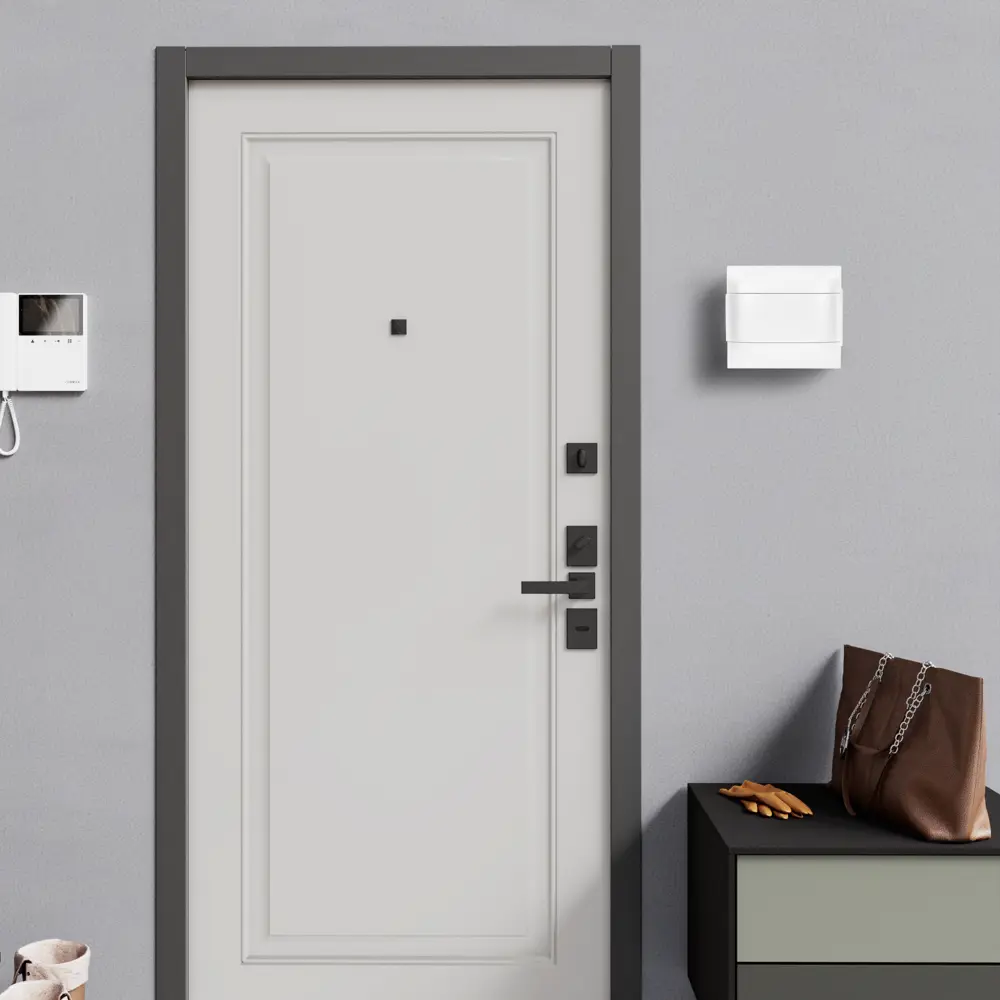 Щит распределительный навесной Legrand Practibox S 8 модулей IP40 пластик цвет белый 84055828 STLM-2011656  - Вид №3
