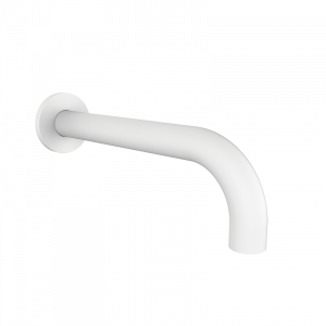 00007011 PREMIUM Труба ванны излив Белый GRB MIXERS