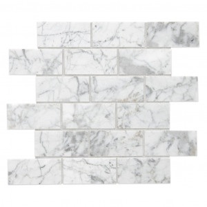 KSSM02 Keystone 1 7/8 "x 3 3/4" Мозаика в шахматном порядке Waterworks