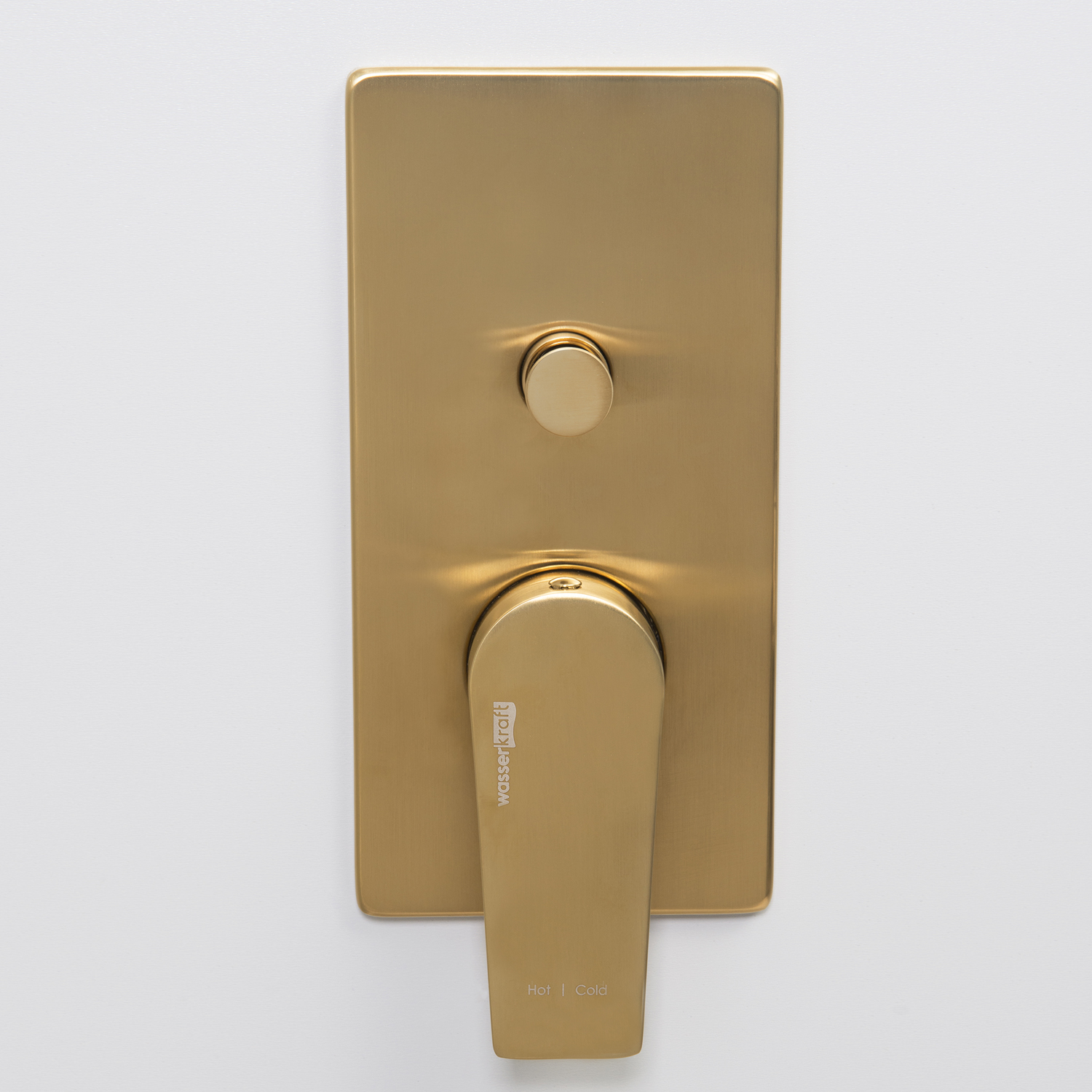 5561 Aisch Смеситель для ванны и душа WasserKRAFT Aisch 5500 