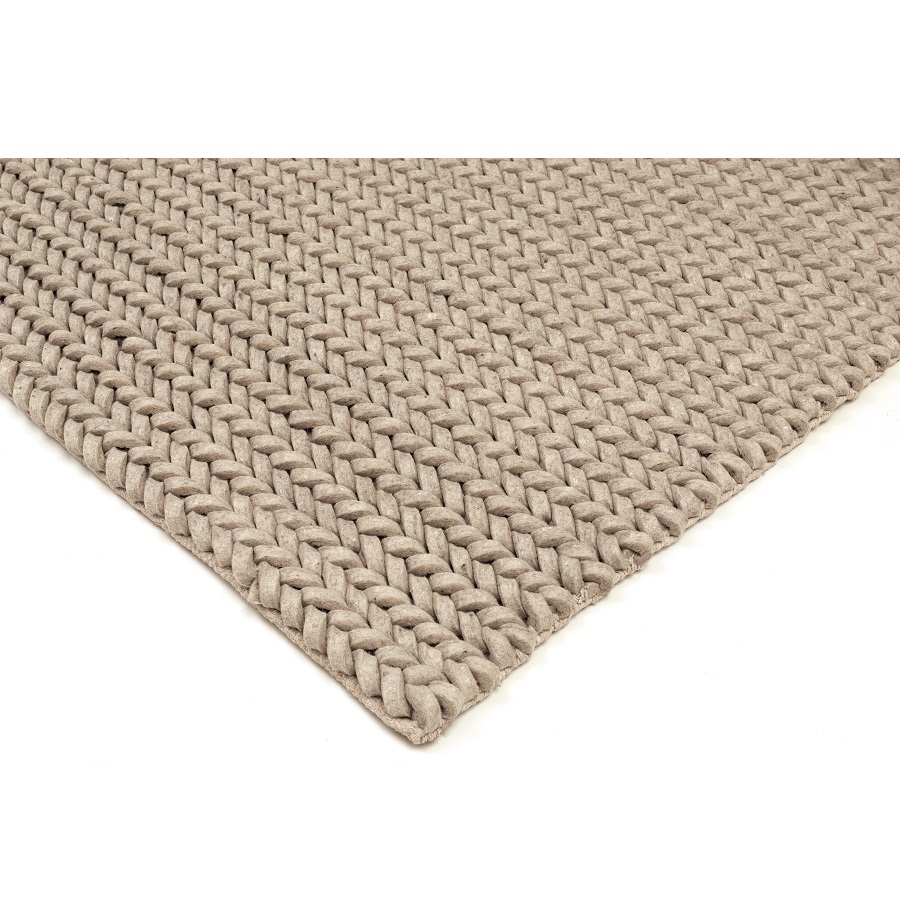 Ковер Salud, 160х230 см, серебряный Carpet Decor C1067 - Вид №1