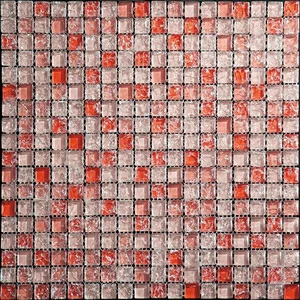 МОЗАИКА ИЗ СТЕКЛА ICE-05 NATURAL ICE