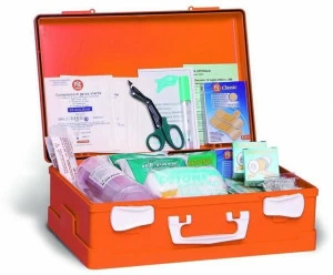 KAPRIOL Аптечка первой помощи Safety - pronto soccorso