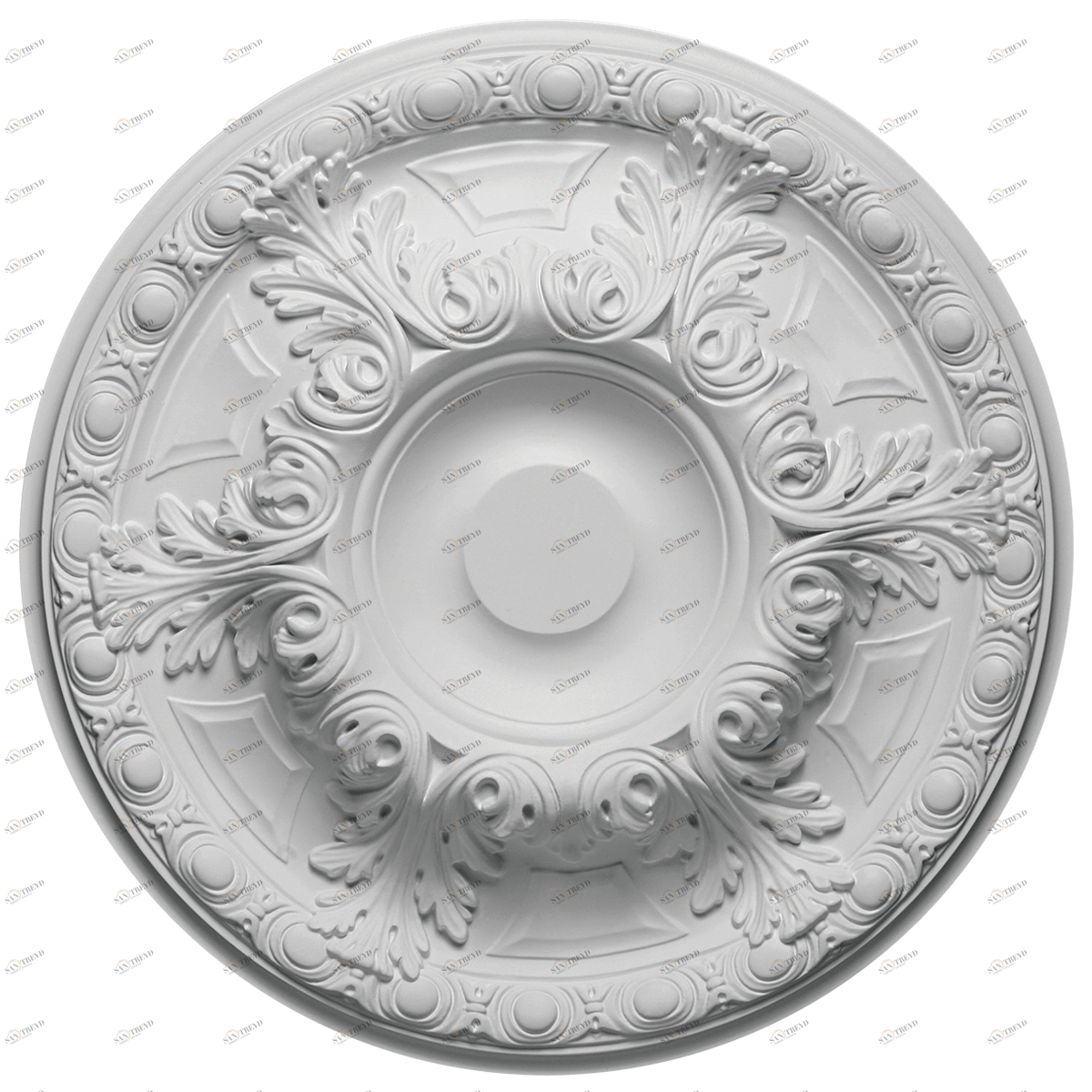 ЕВРОПЛАСТ 1.56.021 Розетка 1.56.021 Пенополиуретан 