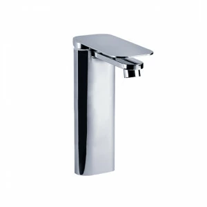 Смеситель для раковины, однорычажный, с высоким корпусом JOERGER Plateau