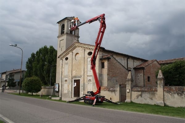 Воздушная платформа Hinowa LIGHTLIFT 17.75 PERFORMANCE IIIS MK3 ARCH-00118178 - Вид №6