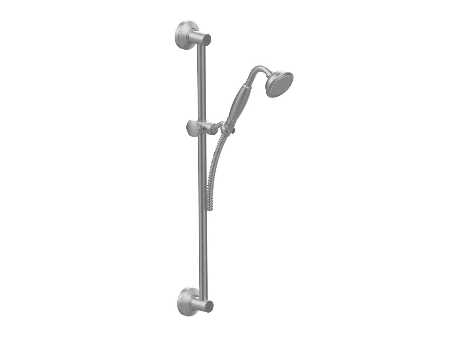 Подъемный стержень с ручным душем Rubinetterie Frattini душевые ARCH-00093062 - Вид №3