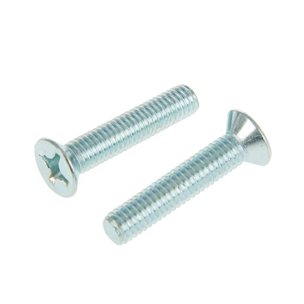 Винт DIN 965 8x30 мм оцинкованный Santreyd 12 шт. 89397297 STLM-1411104