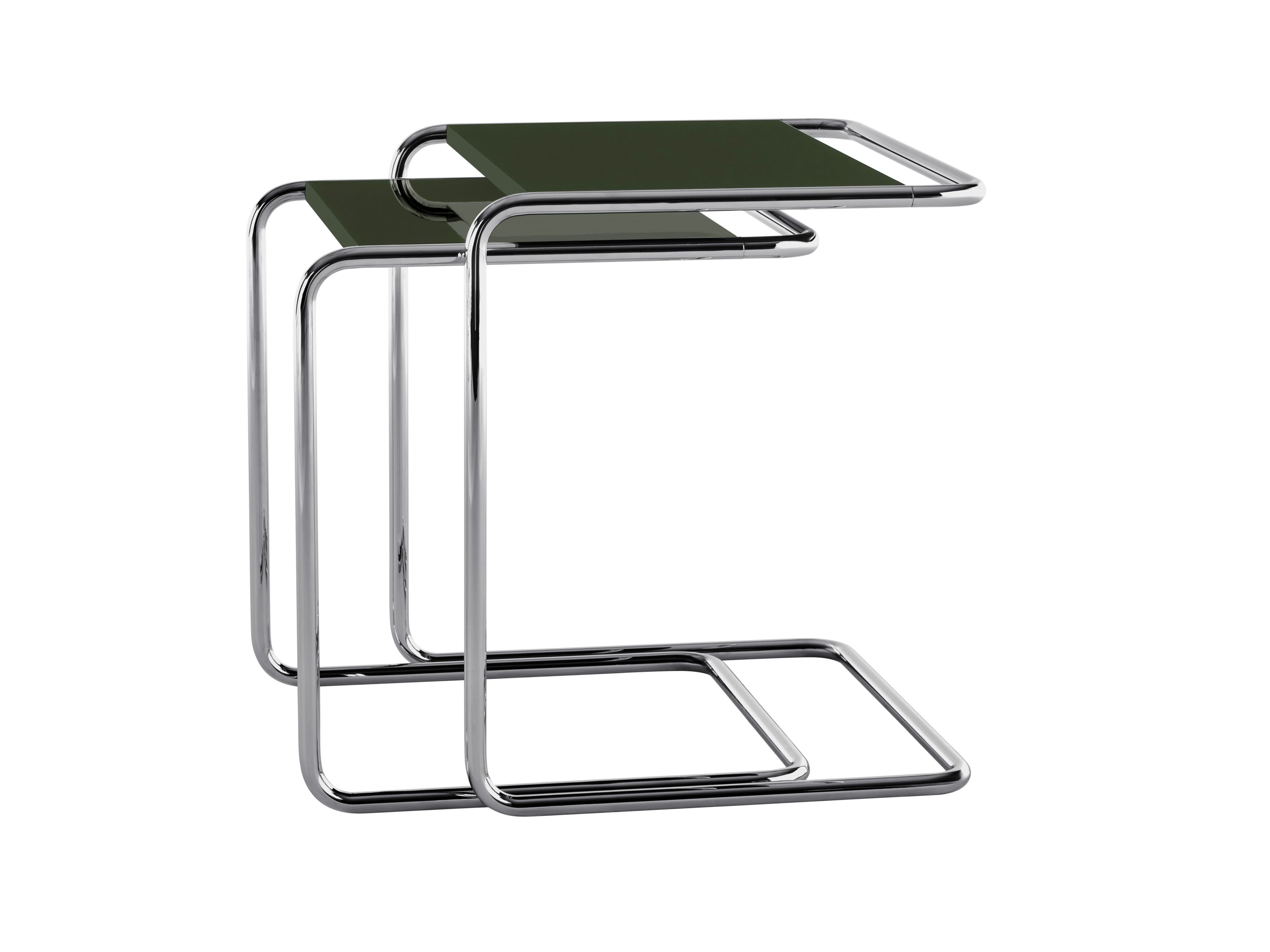 Штабелируемый квадратный журнальный столик THONET JS. THONET ARCH-00042530 - Вид №3