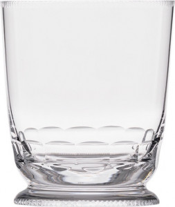 10658670 Moser Набор из 4 стаканов для виски Moser "Наследие" п/к 370мл Хрусталь бессвинцовый