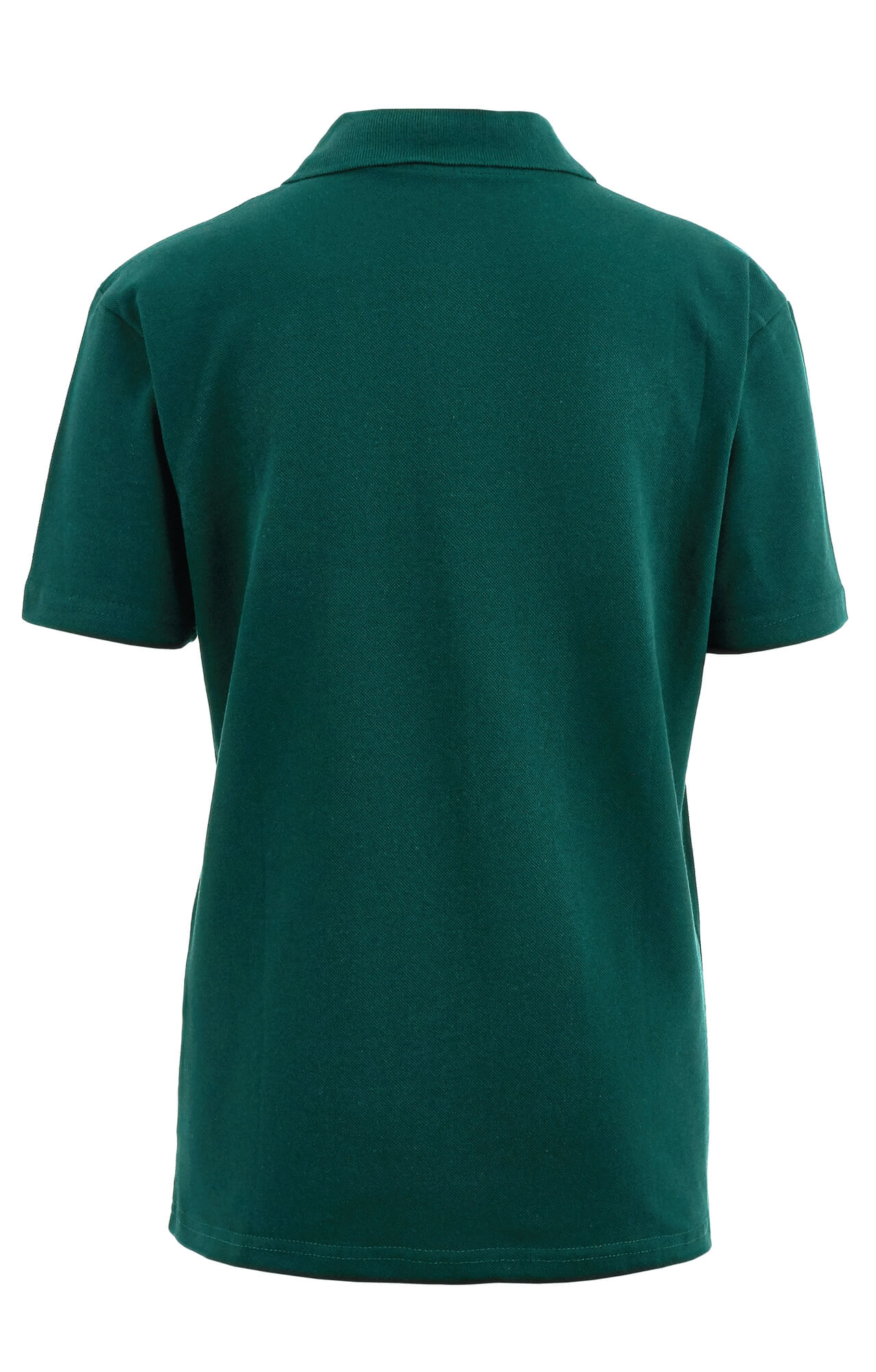 66396 Тенниска-поло зеленая  Одежда для салонов красоты  размер XS (44) Спецодежда  - Вид №7