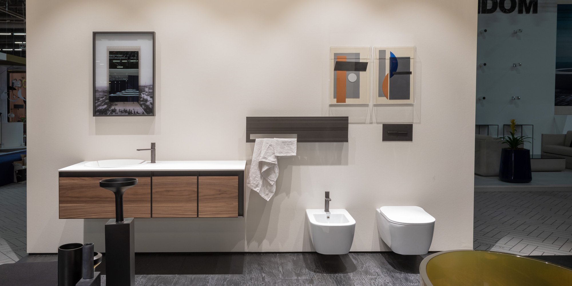 ST-136 Bitlight orizzontale Декоративный радиатор Antoniolupi  - Вид №6