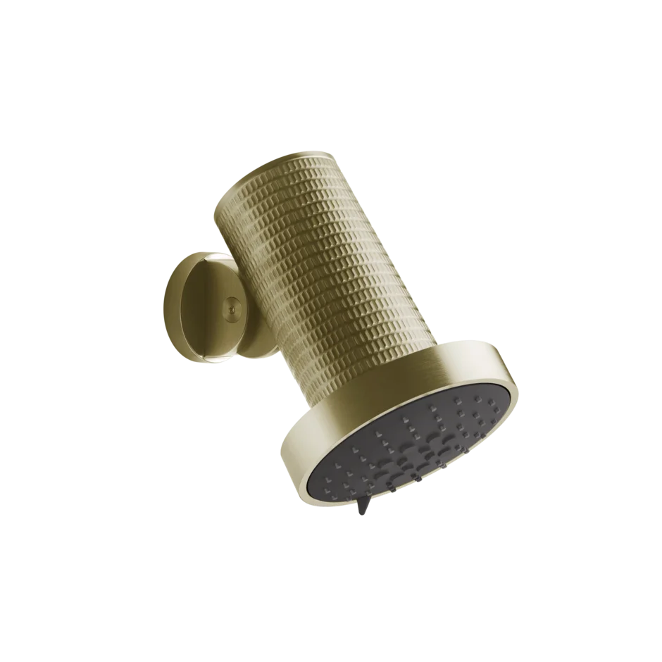 Насадка для душа 57253 727 Gessi Gessi316 ЛАТУНЬ МАТОВАЯ PVD 57253727