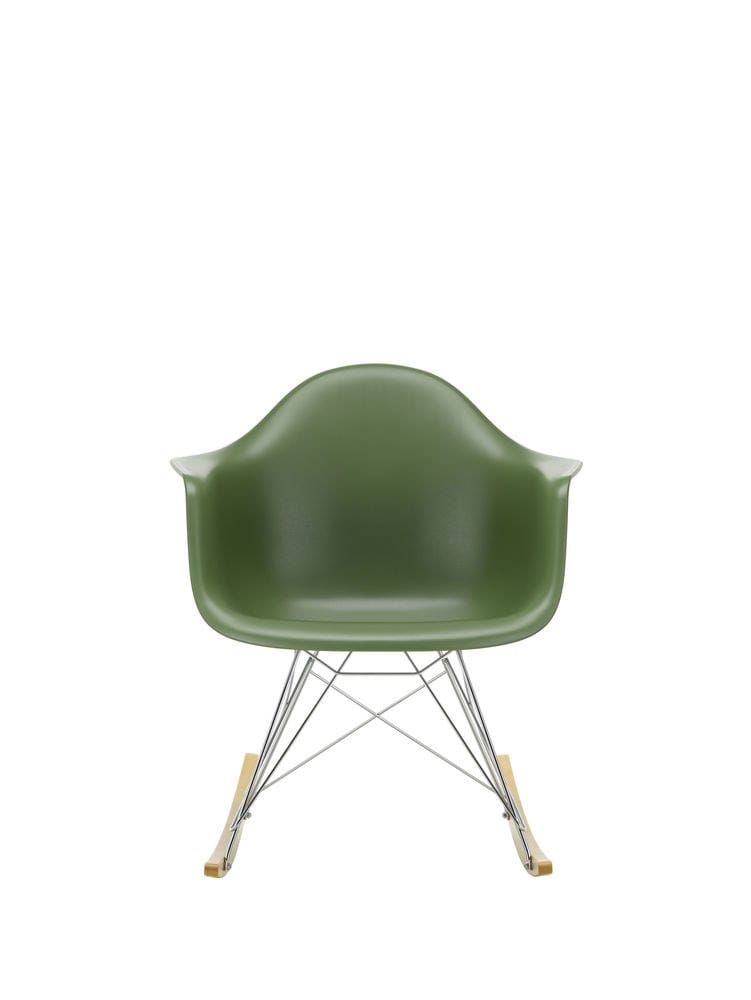 Кресло-качалка из полипропилена с подлокотниками VITRA Eames Plastic Chair ARCH-00043795 - Вид №188