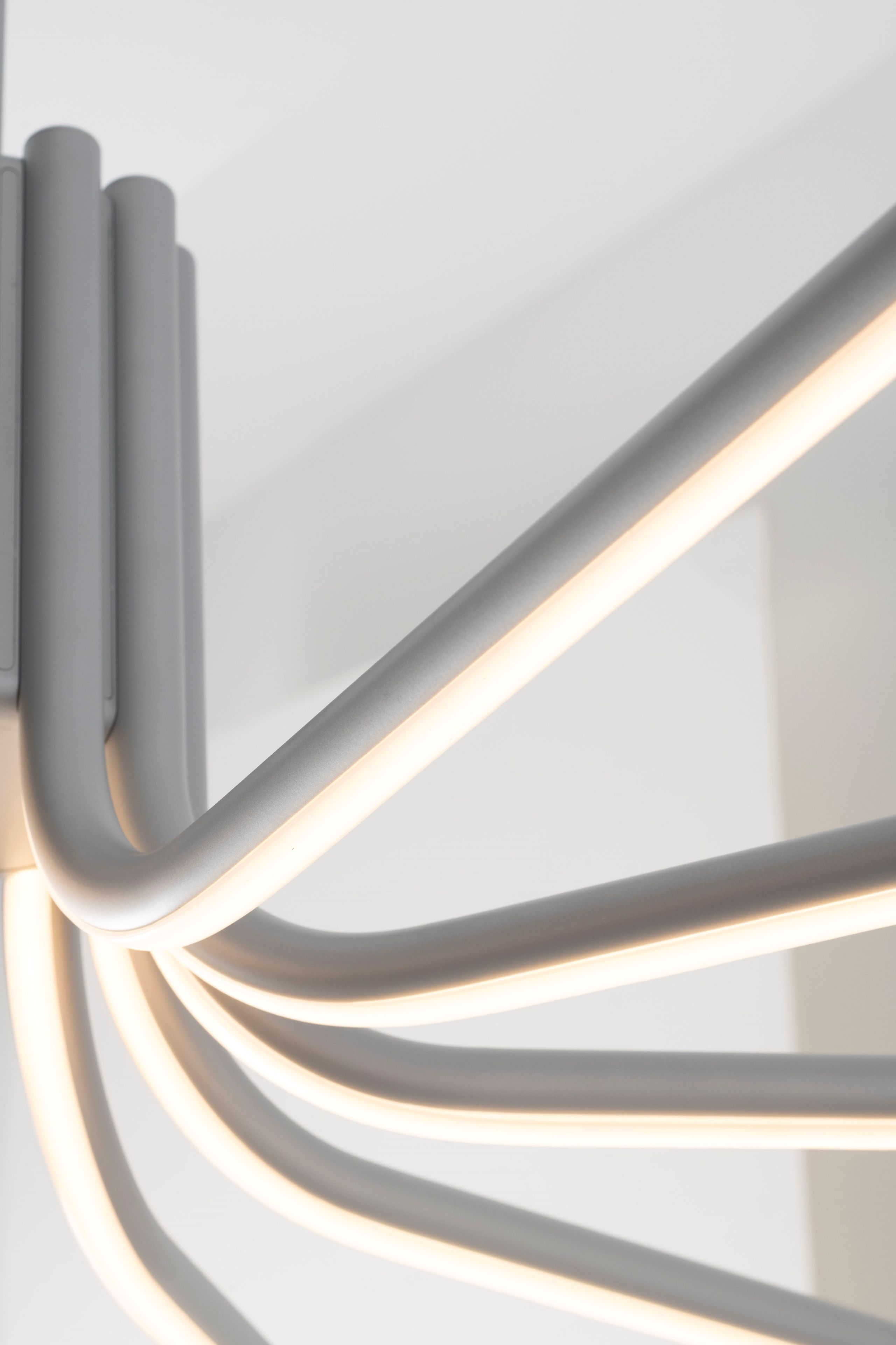 Металлический подвесной светильник Artemide Veil ARCH-00067300 - Вид №18