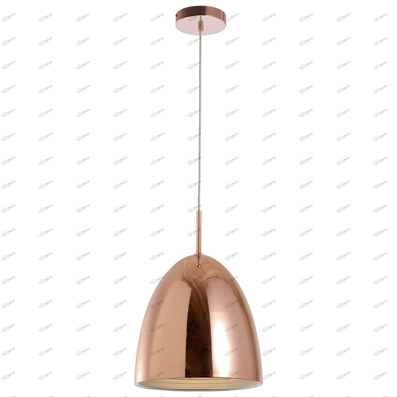 Дизайнерский подвесной светильник Spot Light Mads 1621113 SPOT LIGHT ДИЗАЙНЕРСКИЕ, MADS 105376 Медь 