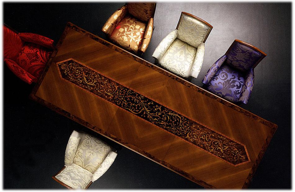 Стол New Classic CARPANELLI TA 33 ATELIER - Вид №2