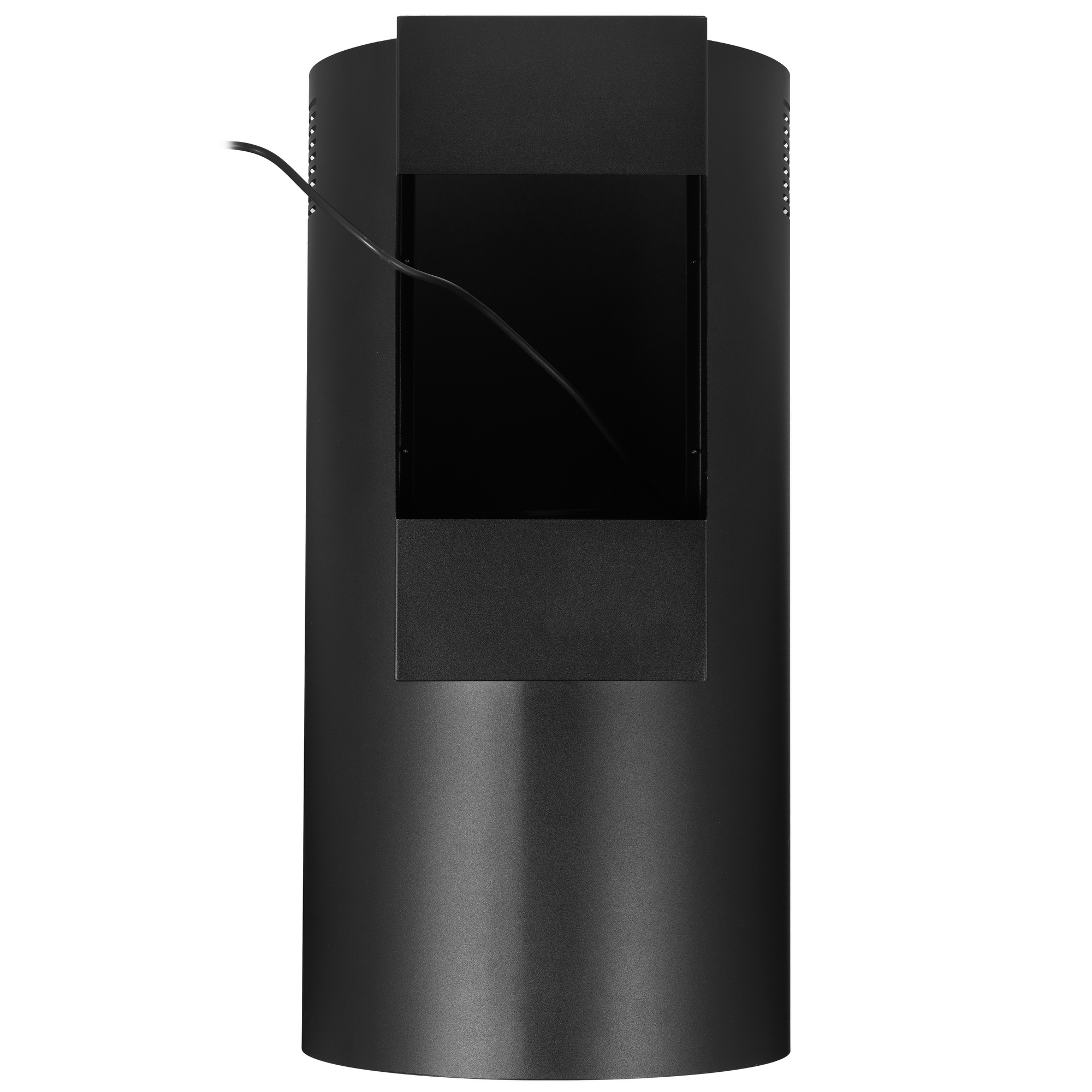 5370064 Вытяжка пристенная Akpo WK-10 Balmera WL черный STDN-0031416 - Вид №4