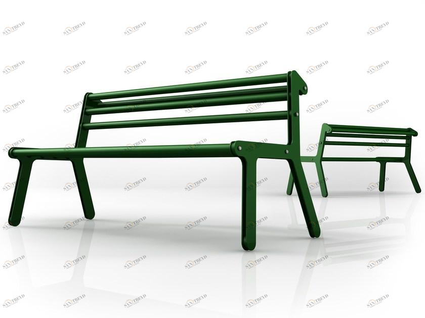 GARDA DESIGN Железная скамья sun-id-1489646