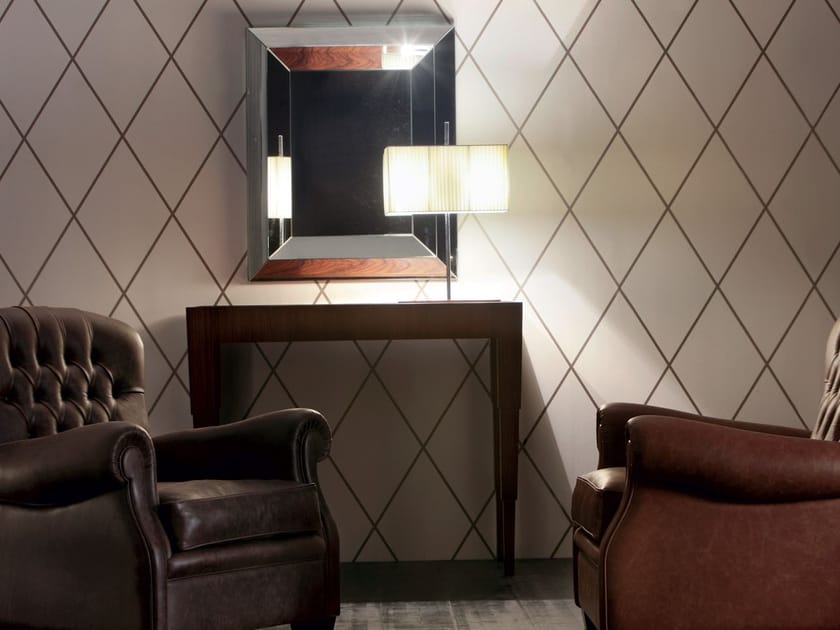 Деревянная прямоугольная консоль OPERA CONTEMPORARY BESS ARCH-00018744