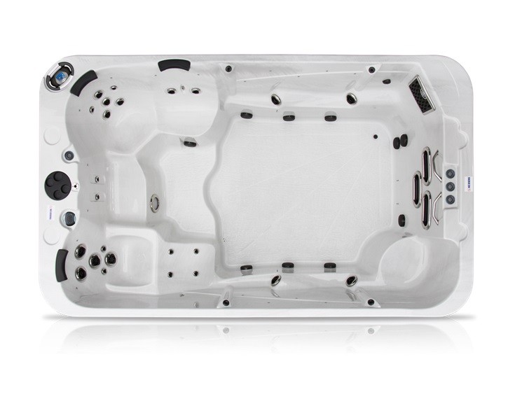 Coast Spas WELLNESS II LOUNGER Santreyd sun-id-295706 - Вид №5