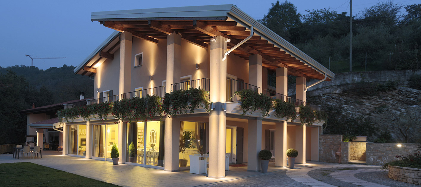 8443411 Подсветка стены Platek MONACO 200  MONACO 200 - LED 3000K 9°  - Вид №5