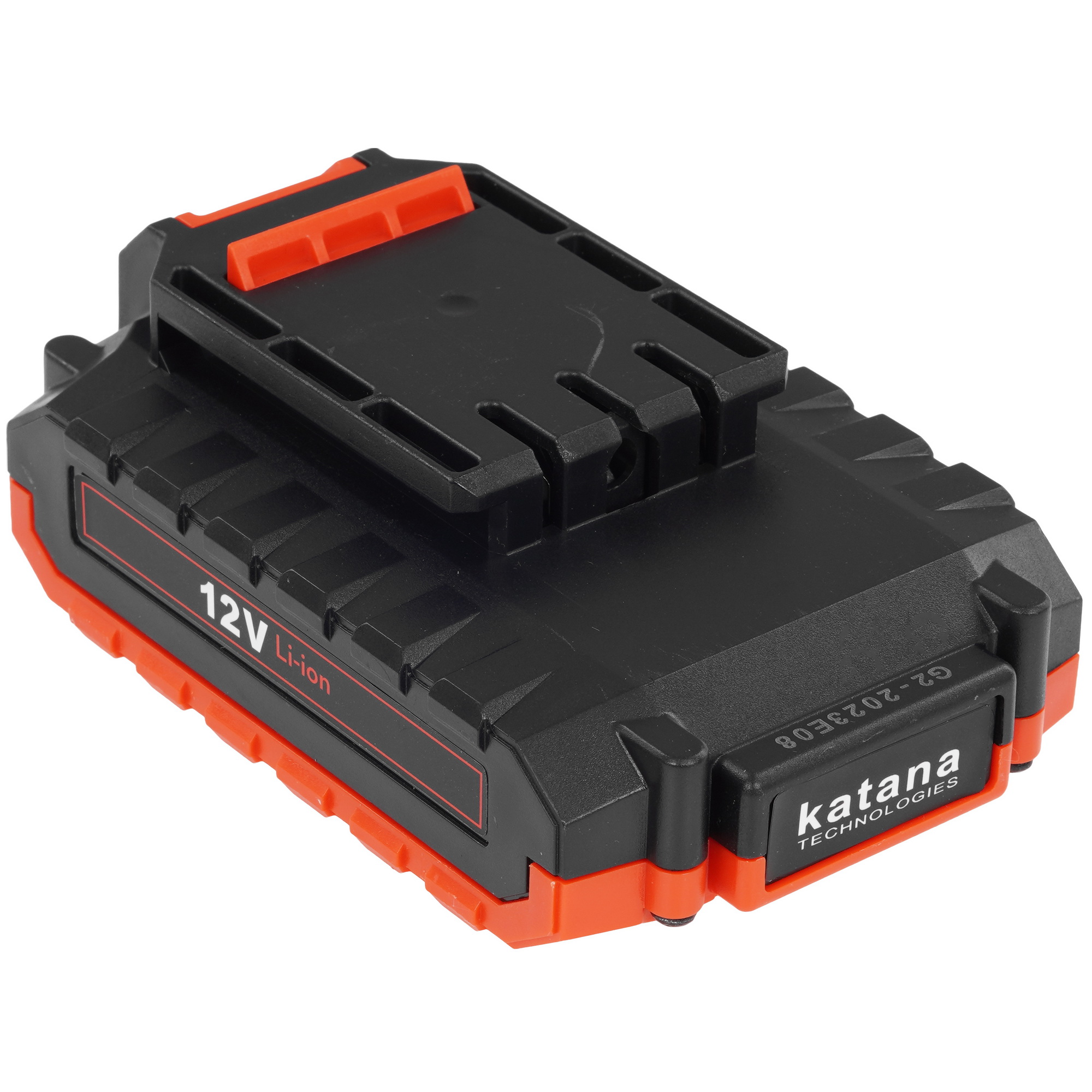 Дрель-шуруповерт KATANA KAN-12 9236351 STDN-0095713 - Вид №6