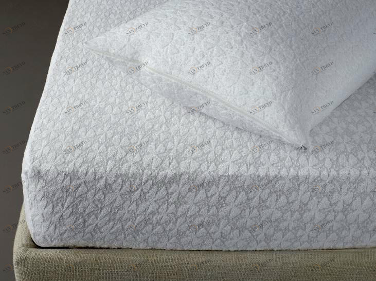 Demaflex Наматрасник из хлопка Basici sun-id-1399794