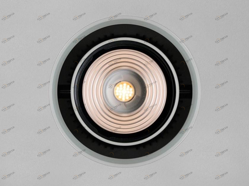 PURALUCE Регулируемый светодиодный светильник из алюминия sun-id-1364457