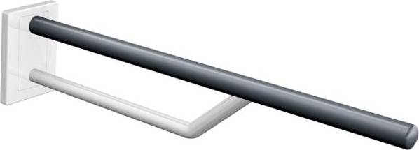 950.50.32099 Двойная ручка для крепления к стене HEWI Stützen 