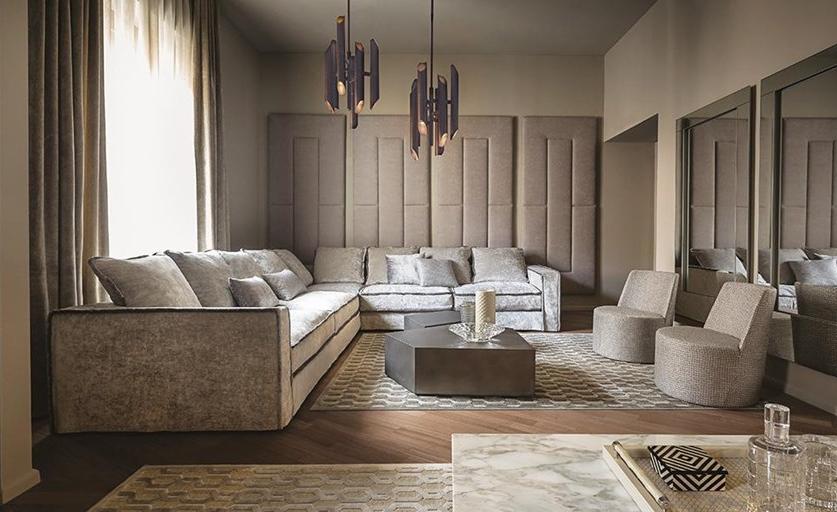 Casamilano Низкий журнальный столик из МДФ на колесиках sun-id-1478861 - Вид №1