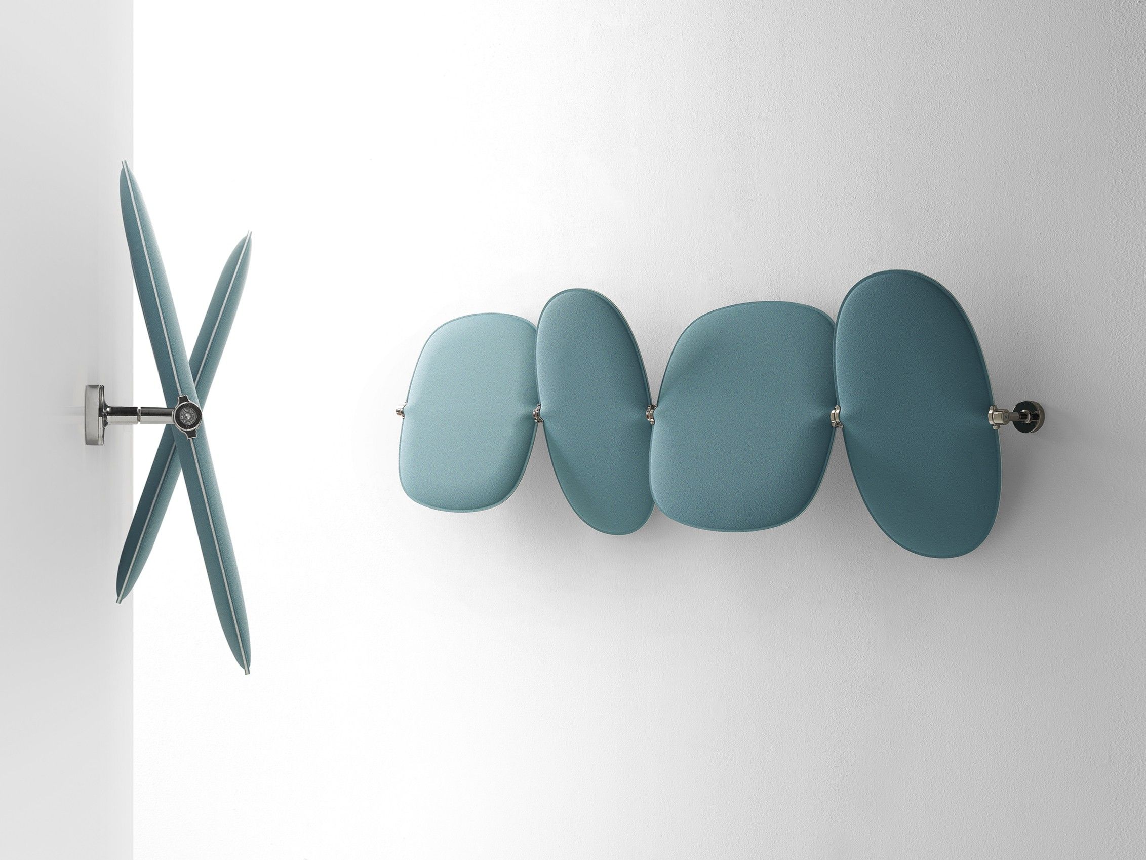 Акустическая панель в Trevira® CS Caimi Brevetti Snowgems ARCH-00071994