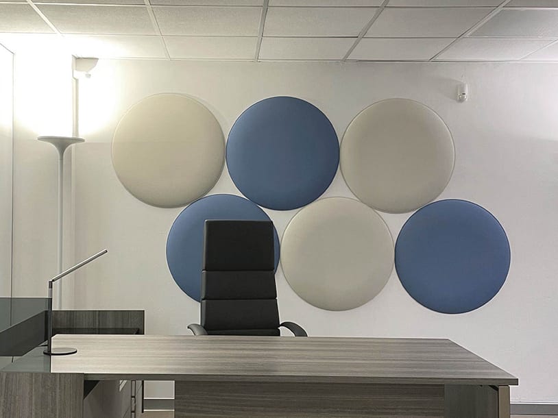 Акустическая панель CUF Milano Формы ARCH-00089581