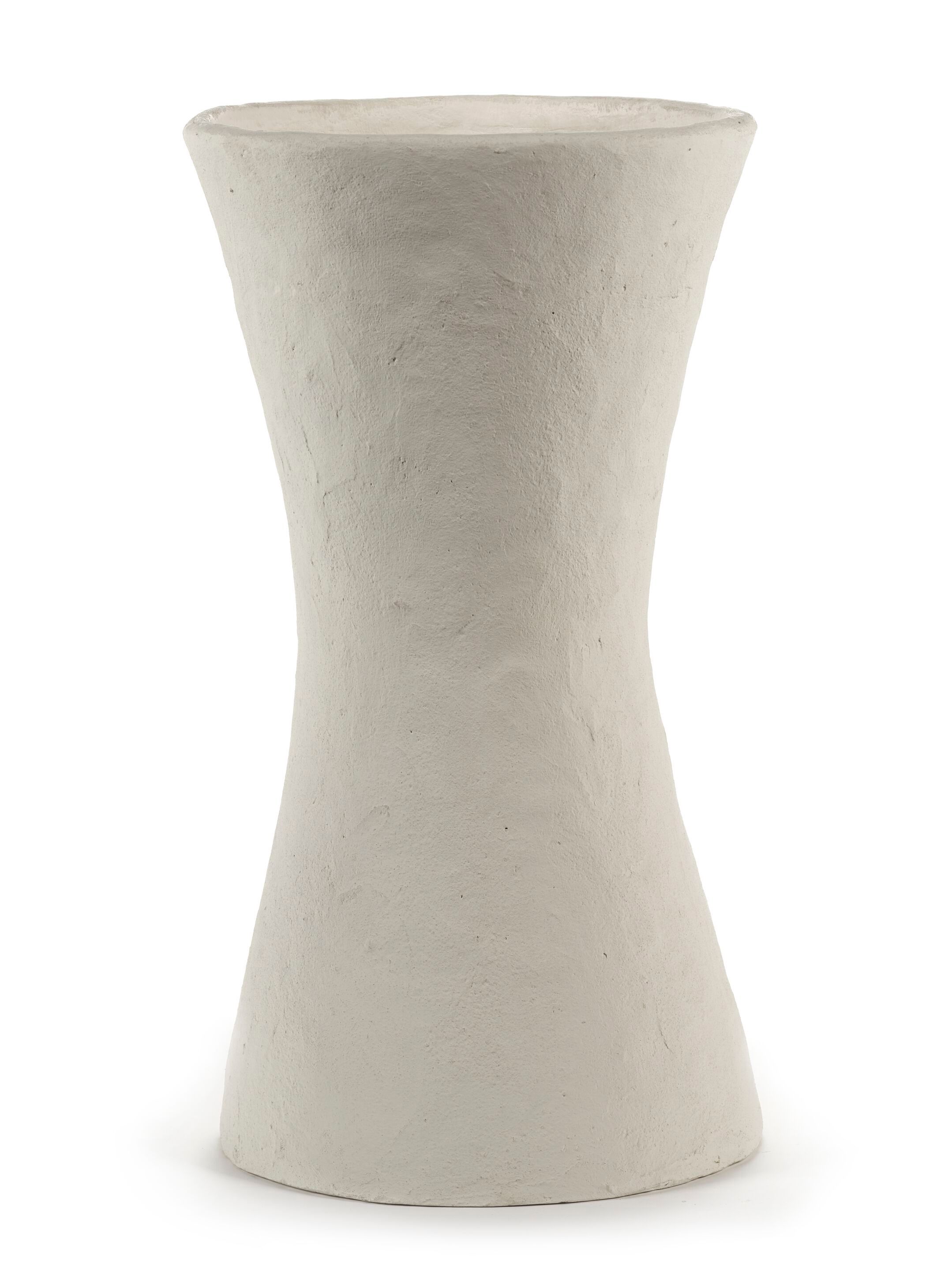 Круглая ваза из пестой бумаги Serax Earth interior accessories ARCH-00065311