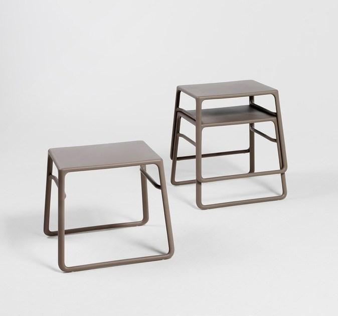 Nardi Табурет из полипропилена / журнальный столик sun-id-1490047 - Вид №7